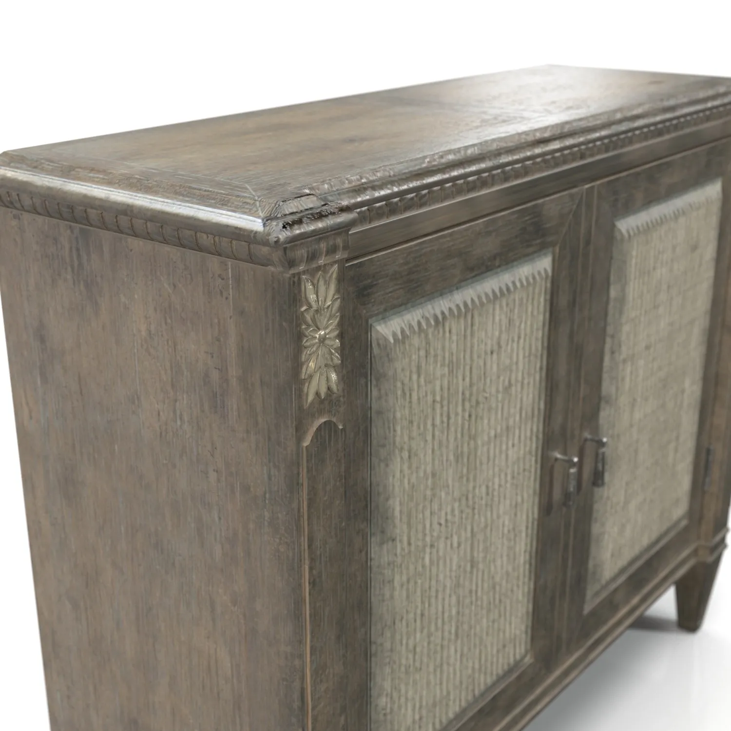 Hooker Furniture Sanctuary Madame Accent Chest PBR 3D Model_05